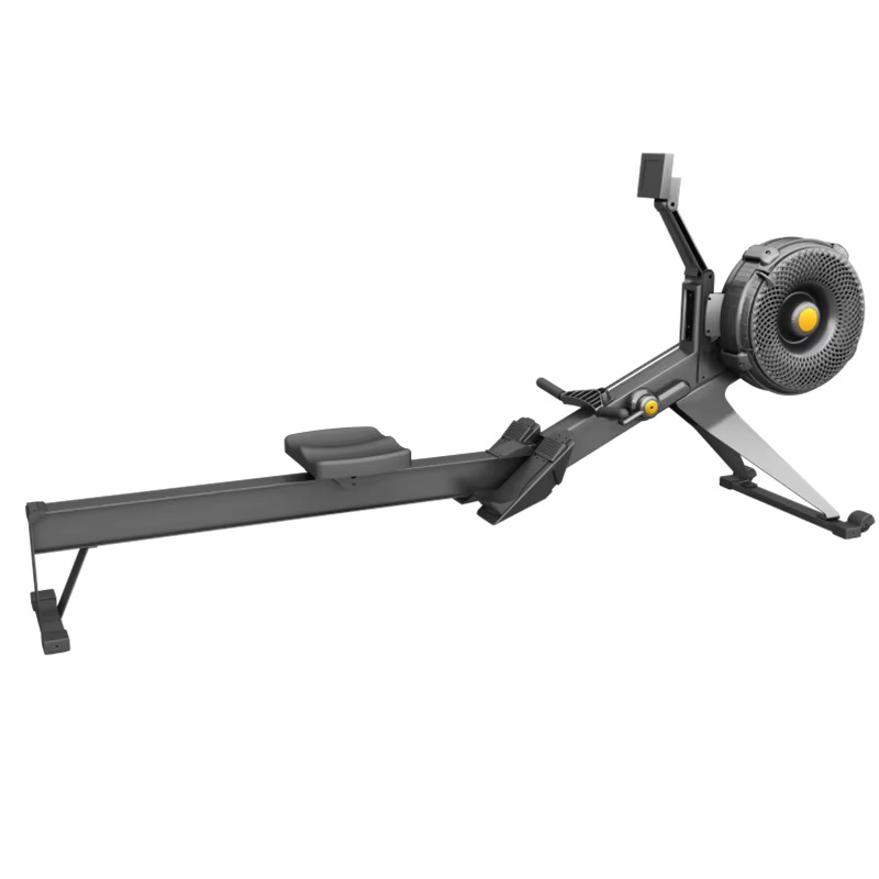 Professional rowing machine